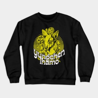 Yungchen Lhamo Crewneck Sweatshirt